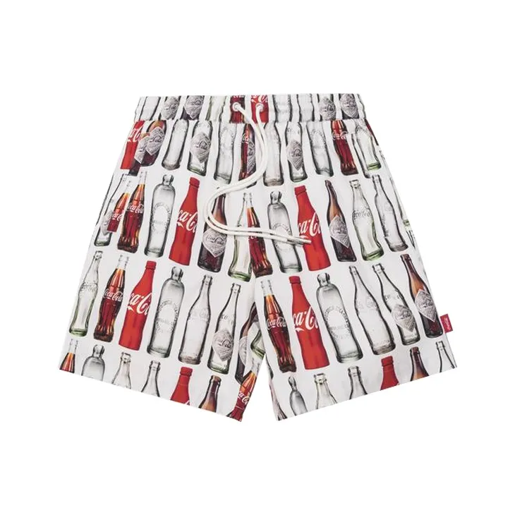 Kith Унисекс Повседневные шорты