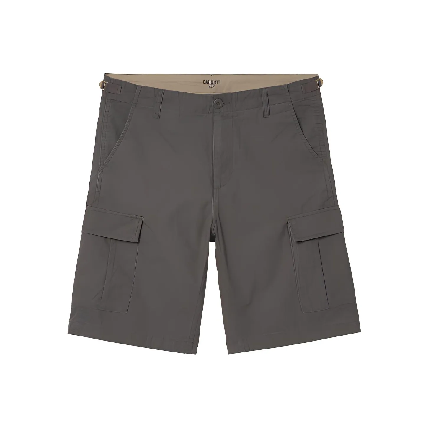 Carhartt WIP Gray Мужские Карго Шорты