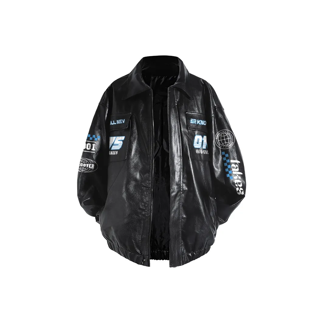 Qnxeey Унисекс Куртки