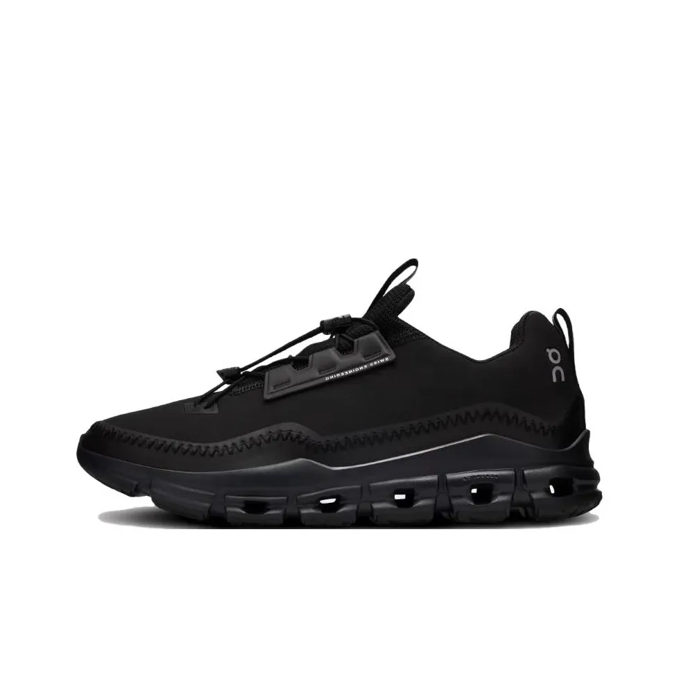 On Women's Cloudaway 'All Black' Women's