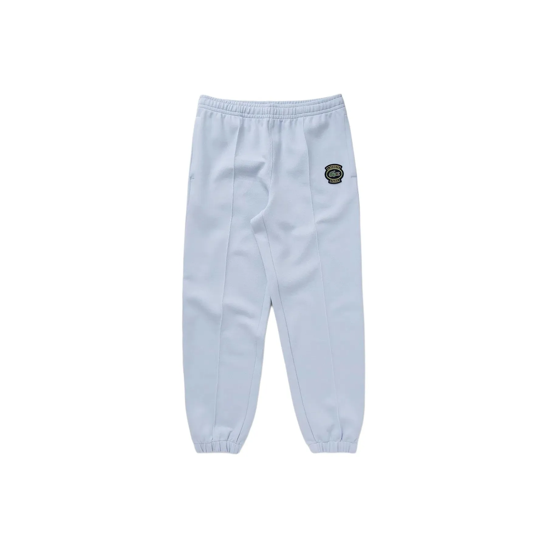 Повседневные брюки LACOSTE Collaboration Мужские Светло-Синие