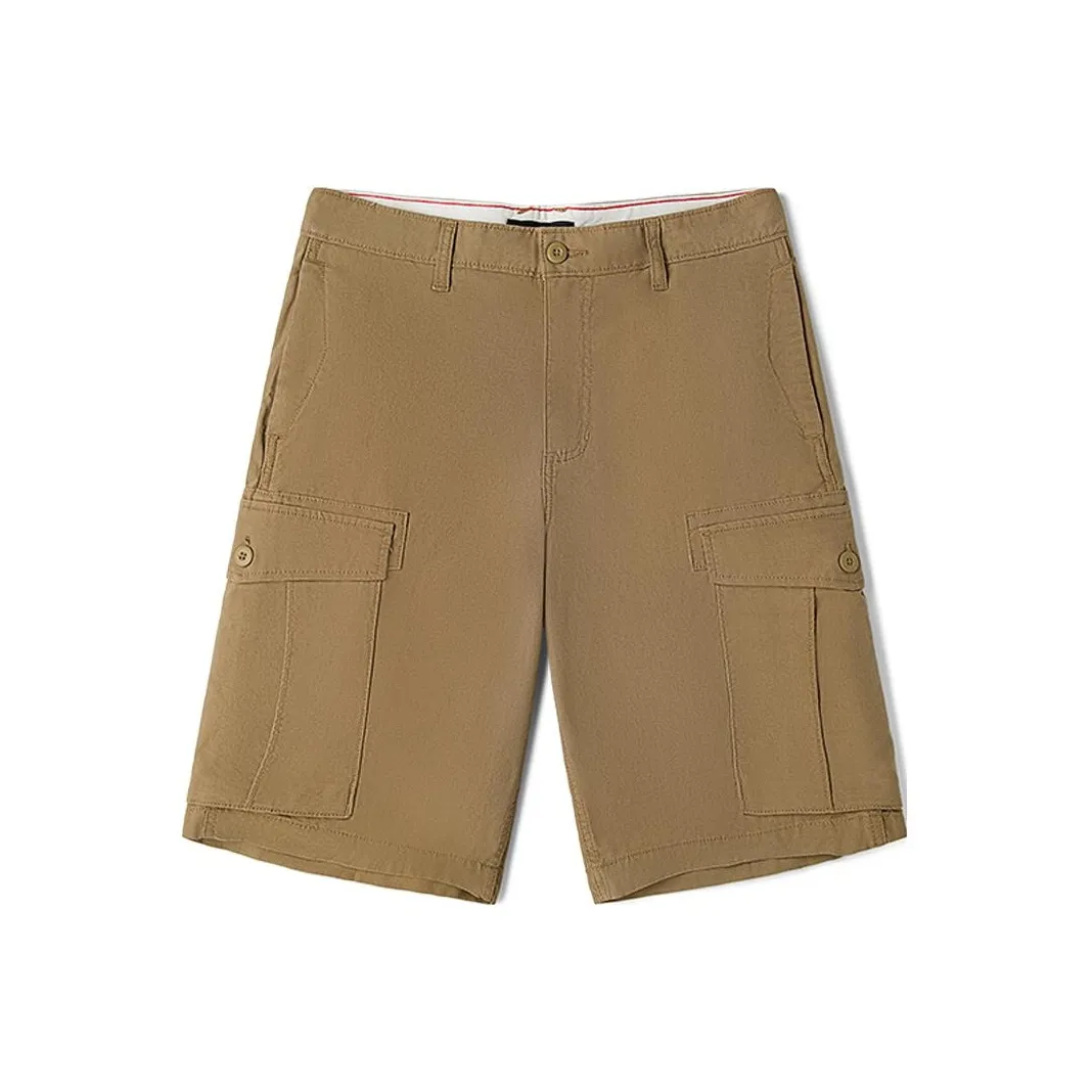 VANS Earth Желтые Мужские Карго Шорты