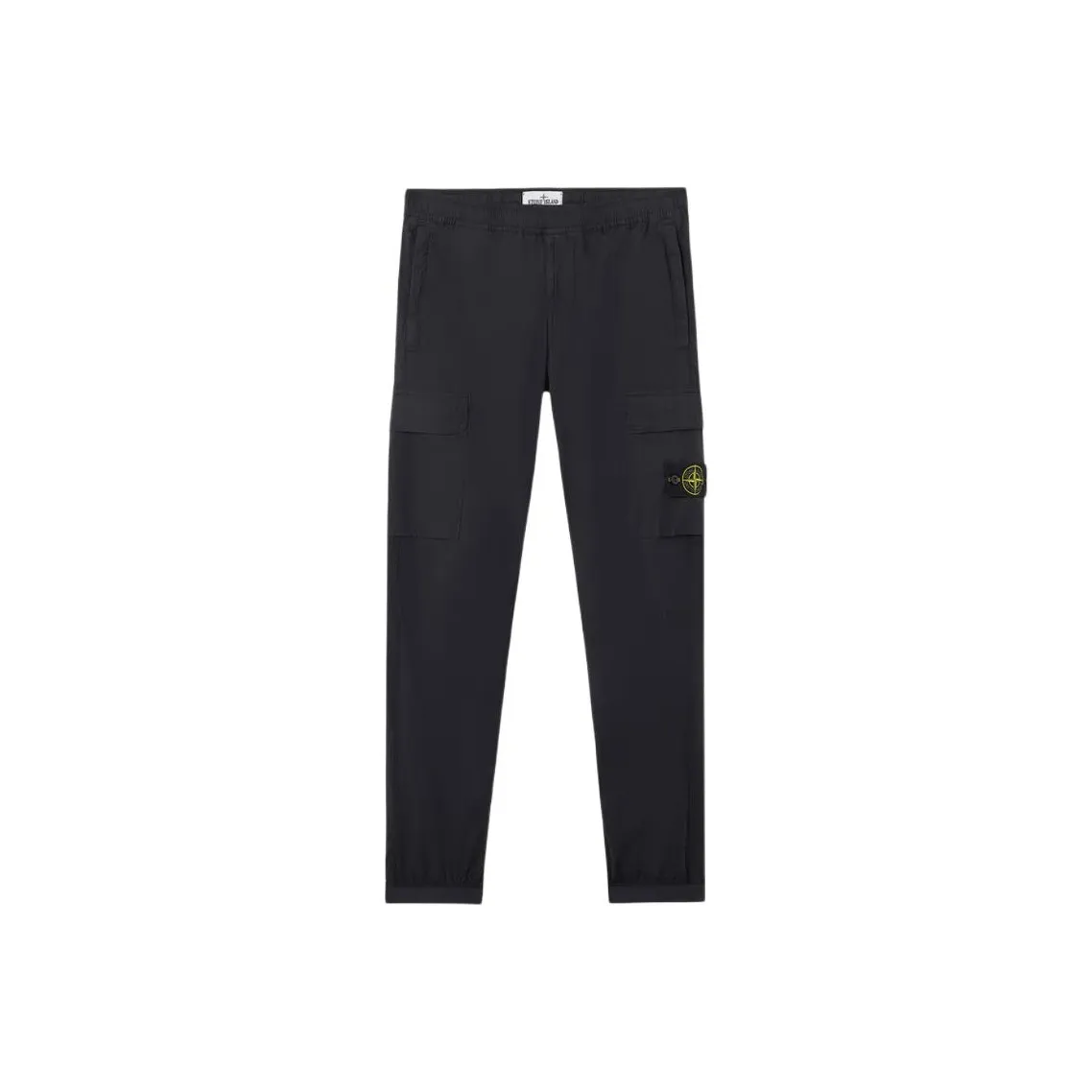 STONE ISLAND SS25 Cargo Pants Men's Navy