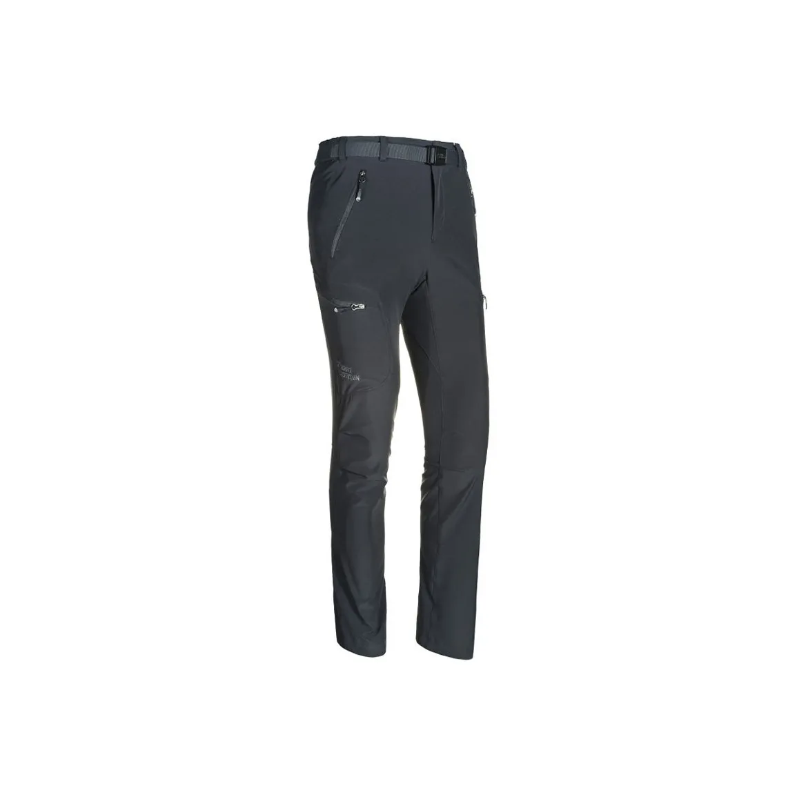 ALPINT MOUNTAIN Casual Pants Men's Dark Gray