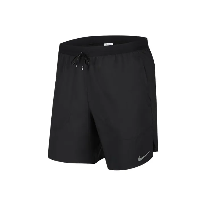Nike Dri Fit Casual Shorts Men's Black