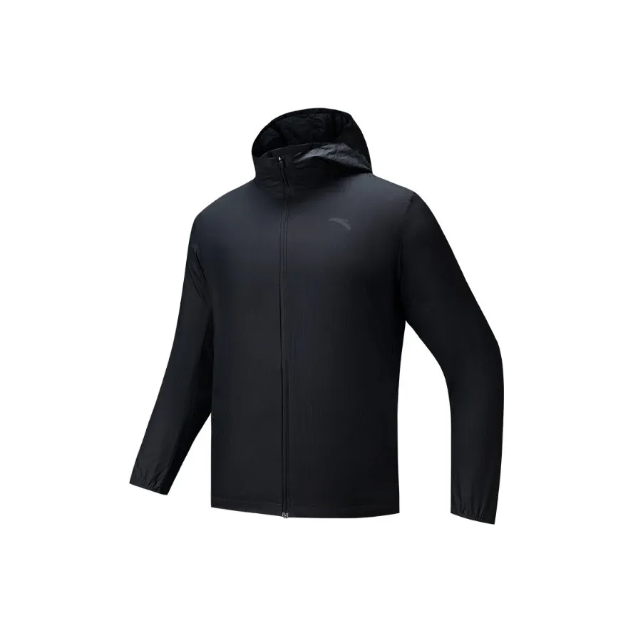 CHAOJIANTA Тренчкот Мужской Основной Черный