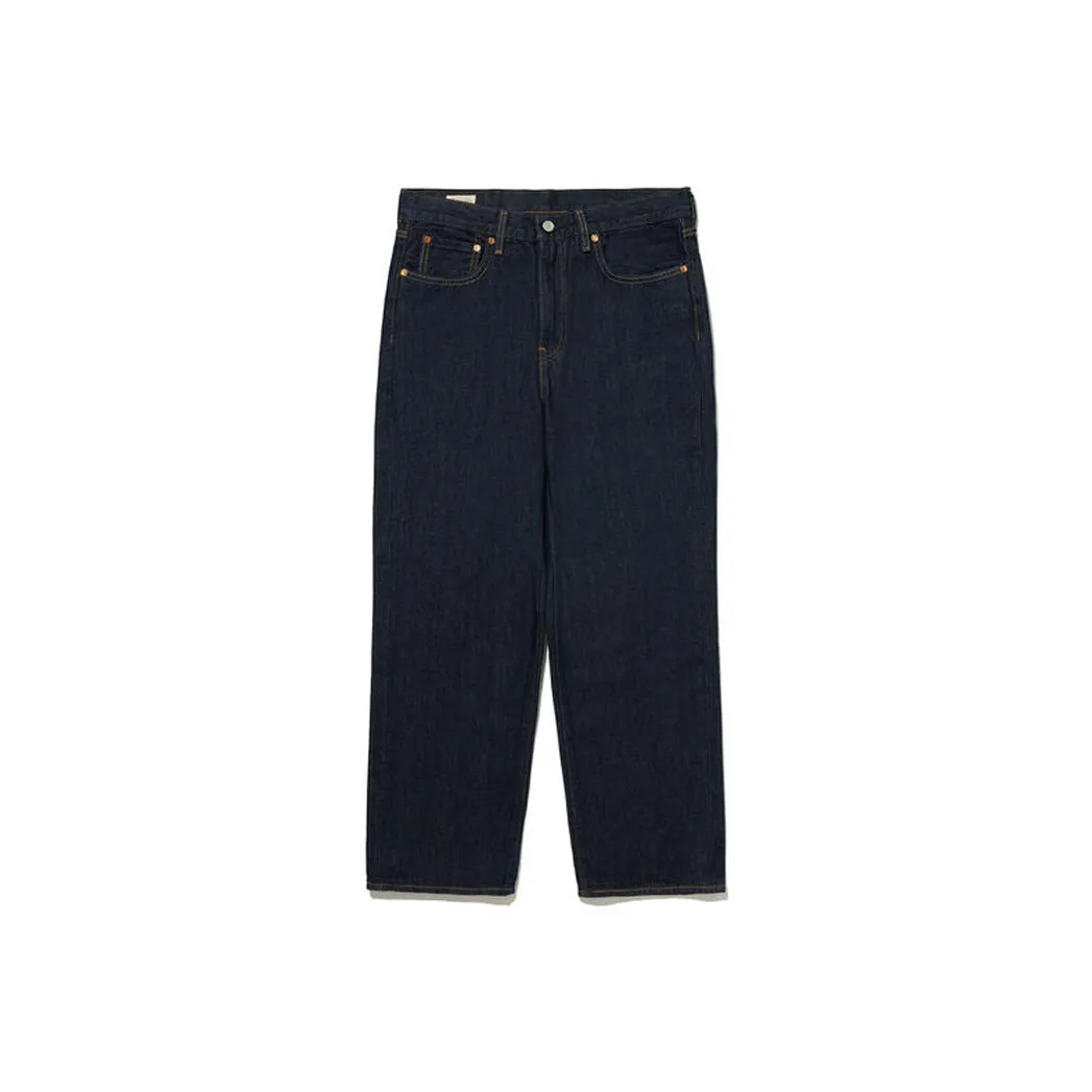 Bleu Bershka Shorts en jean