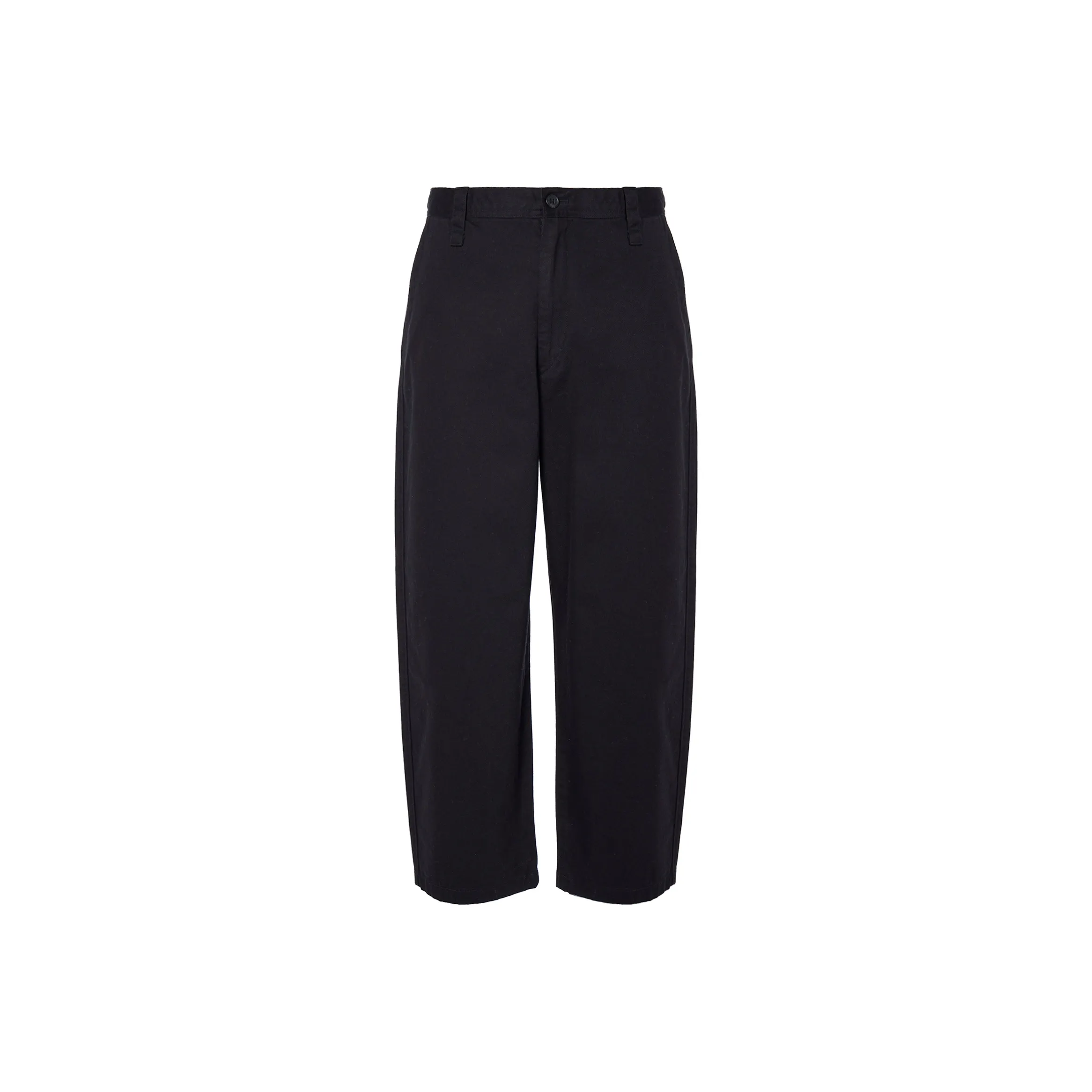 Tabi cut-out velvet leggings Nero