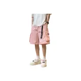 핑크 반바지