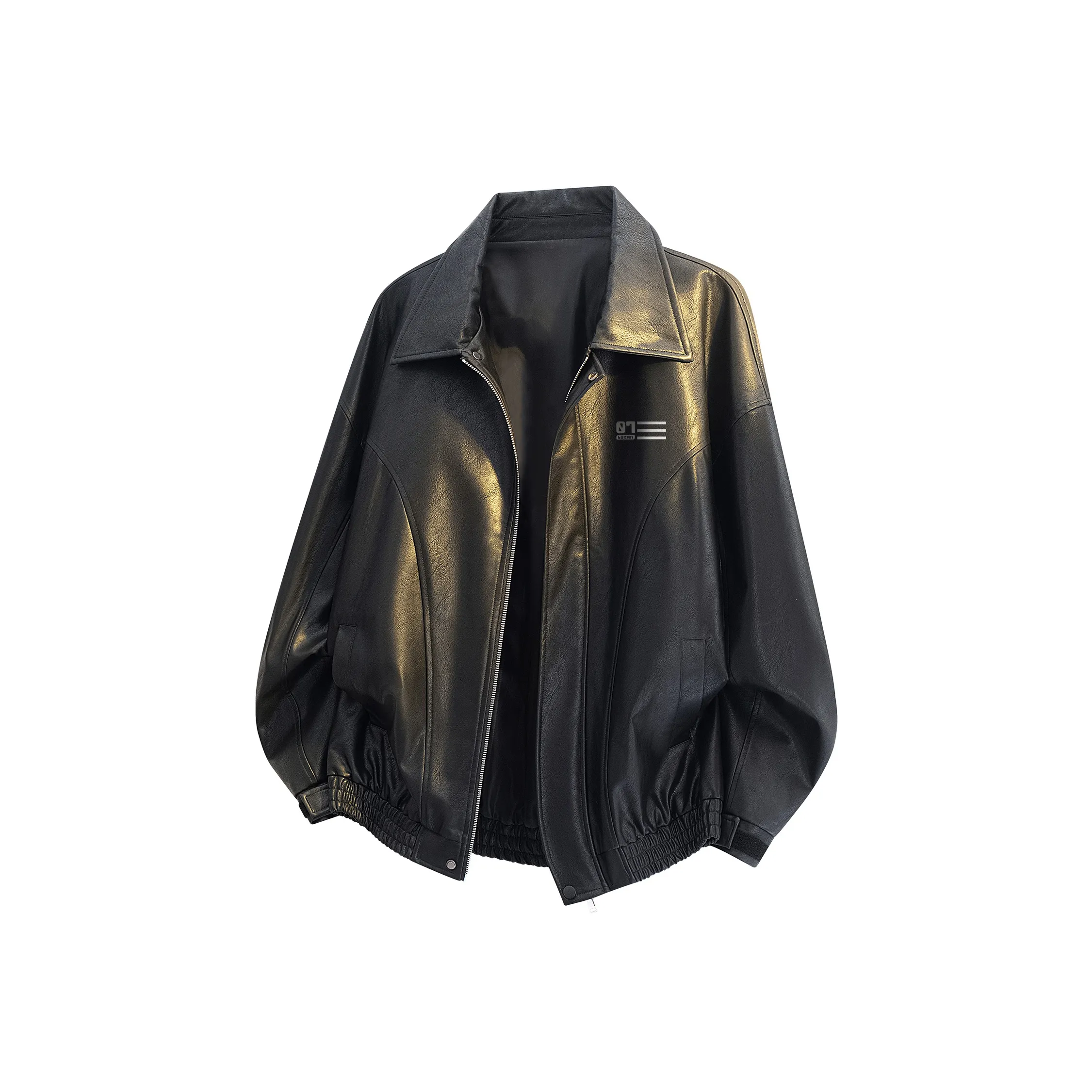 Honor of Kings Кожа Куртка Унисекс