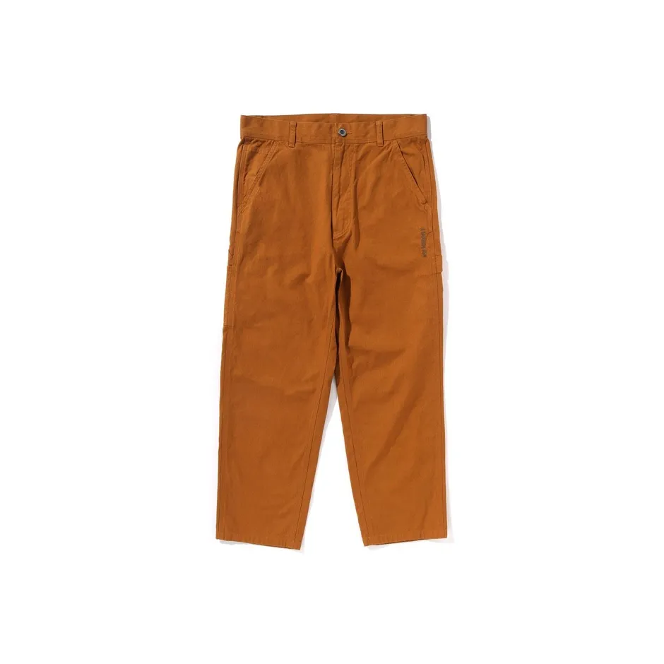 Bape Sta Work Pants