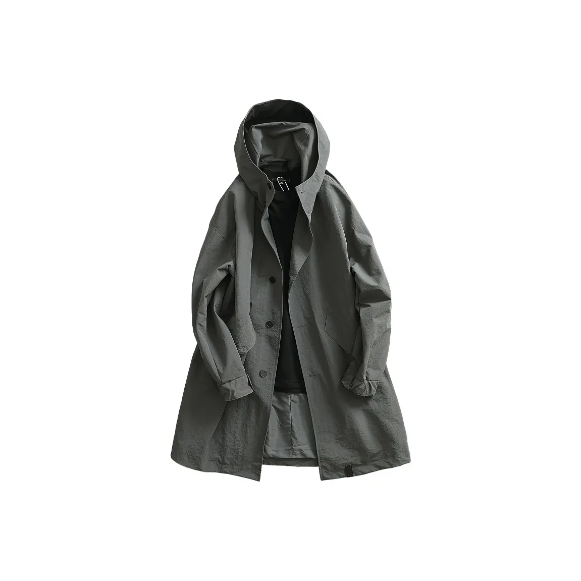 JIANCHUAN Мужской тренч