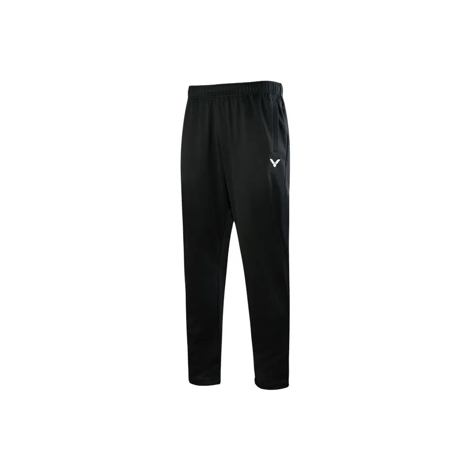 VICTOR Casual Pants Unisex Black