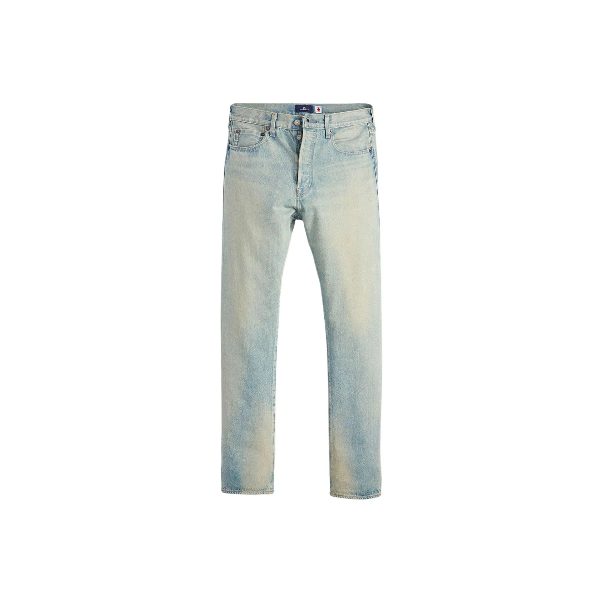Levi's BLUETAB™ Collection SS25 Джинсы Мужские Светло-Синие