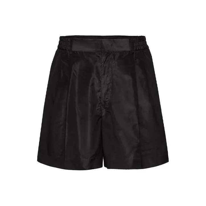Valentino SS22 Повседневные шорты Мужские Черные