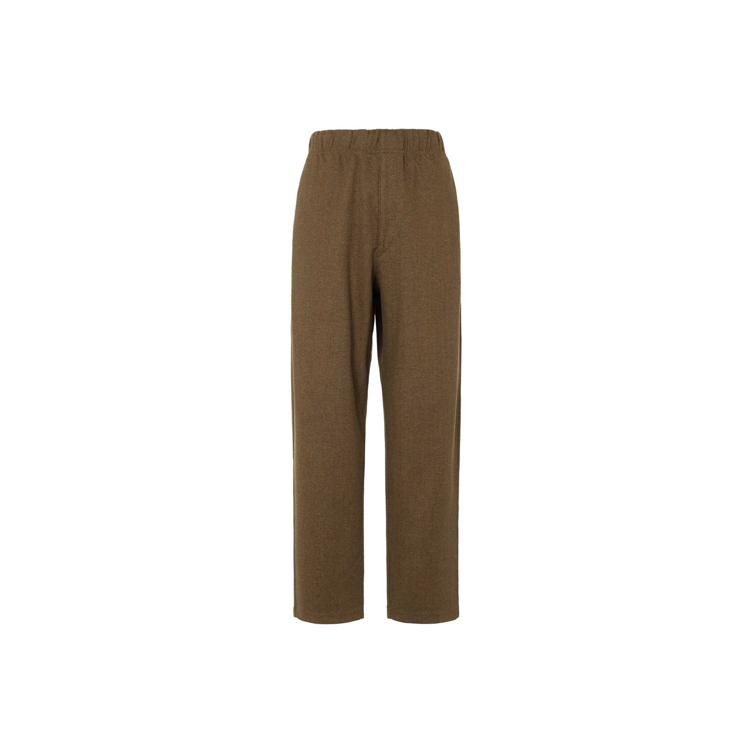 UNIQLO FW23 U Series Casual Pants Unisex Light Brown
