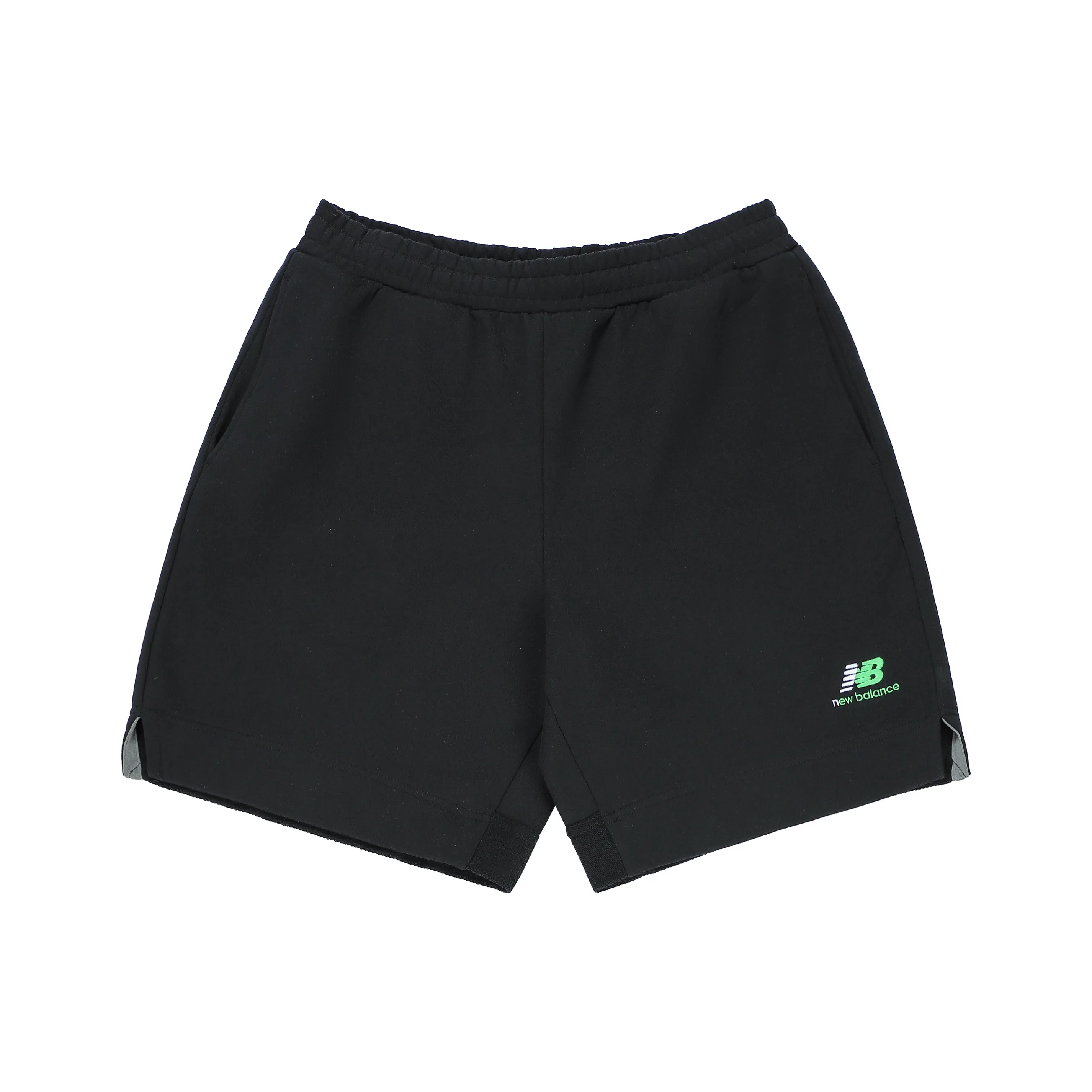 New Balance Nice Rice Casual Shorts Men's Black