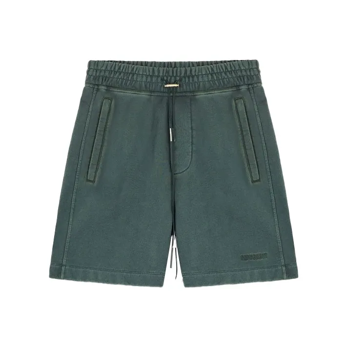 REPRESENT Зеленые Мужские Повседневные Шорты