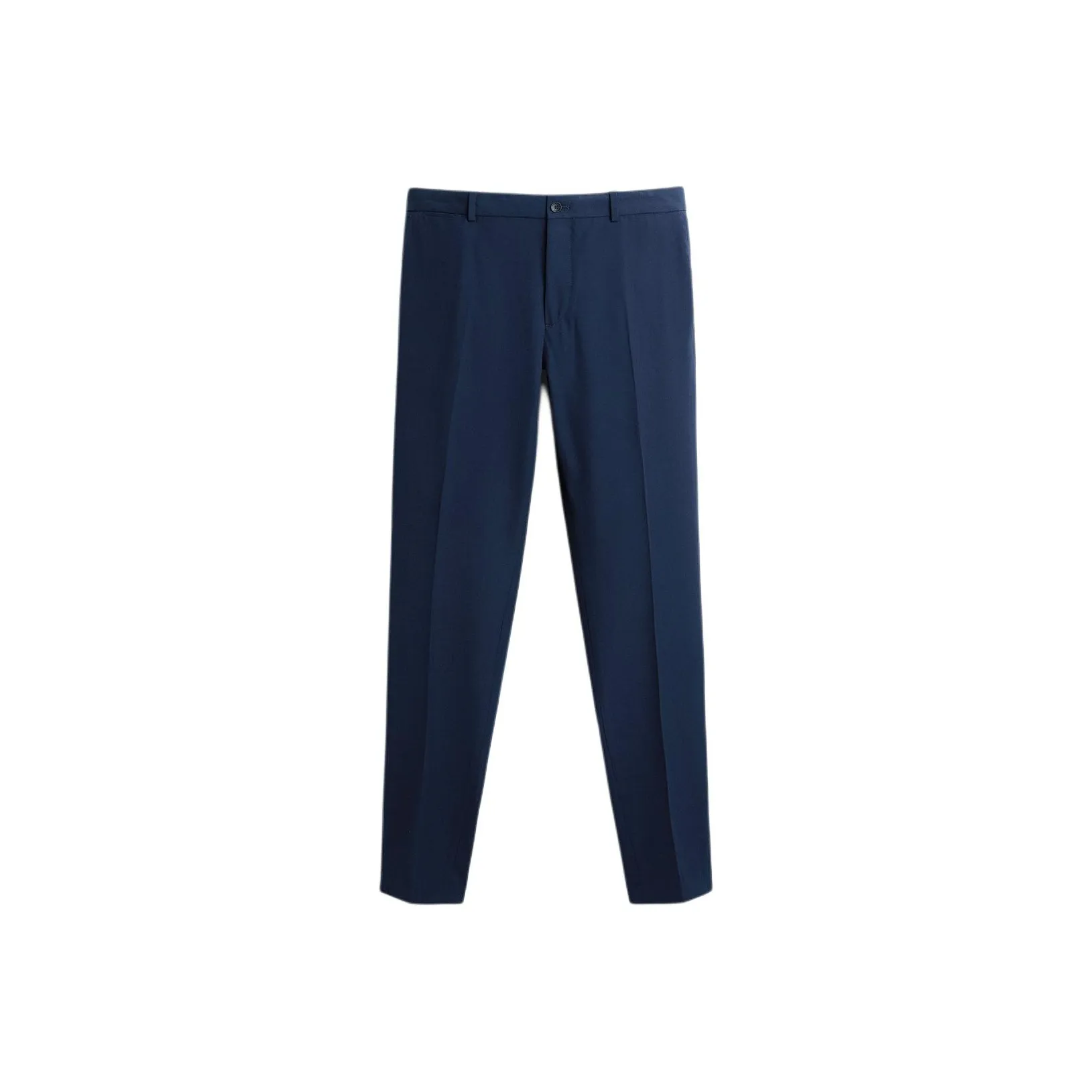 ZARA Suit Trouser Men's Dark Blue