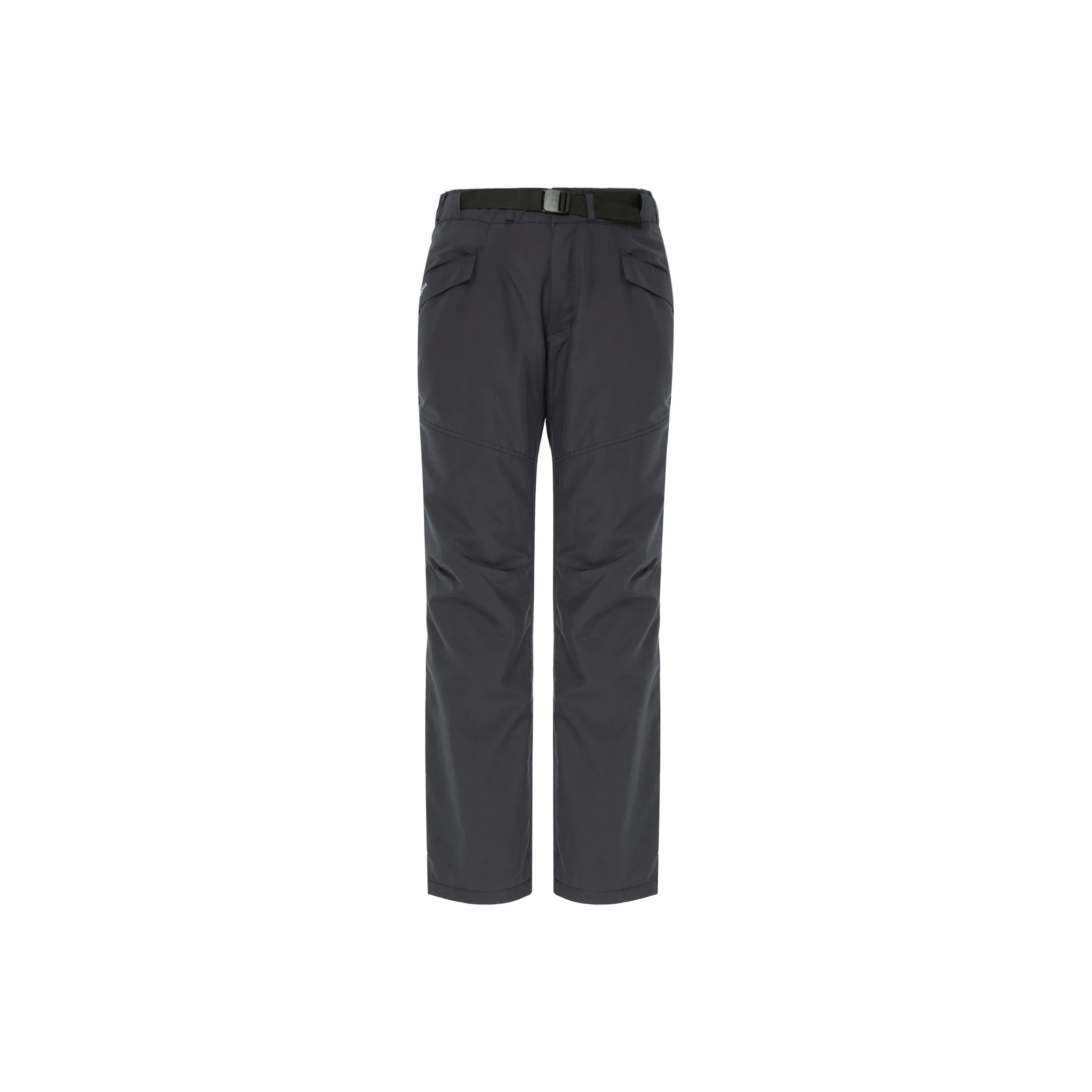 DECATHLON SH100 Windbreaker Pants Men's Carbon Gray