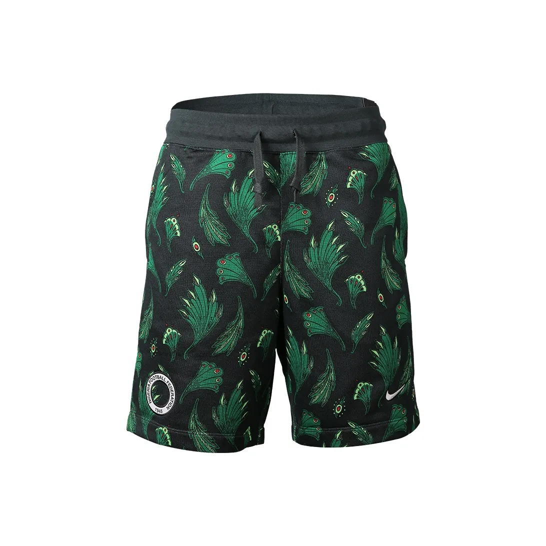 Nike Casual Shorts Men's Green