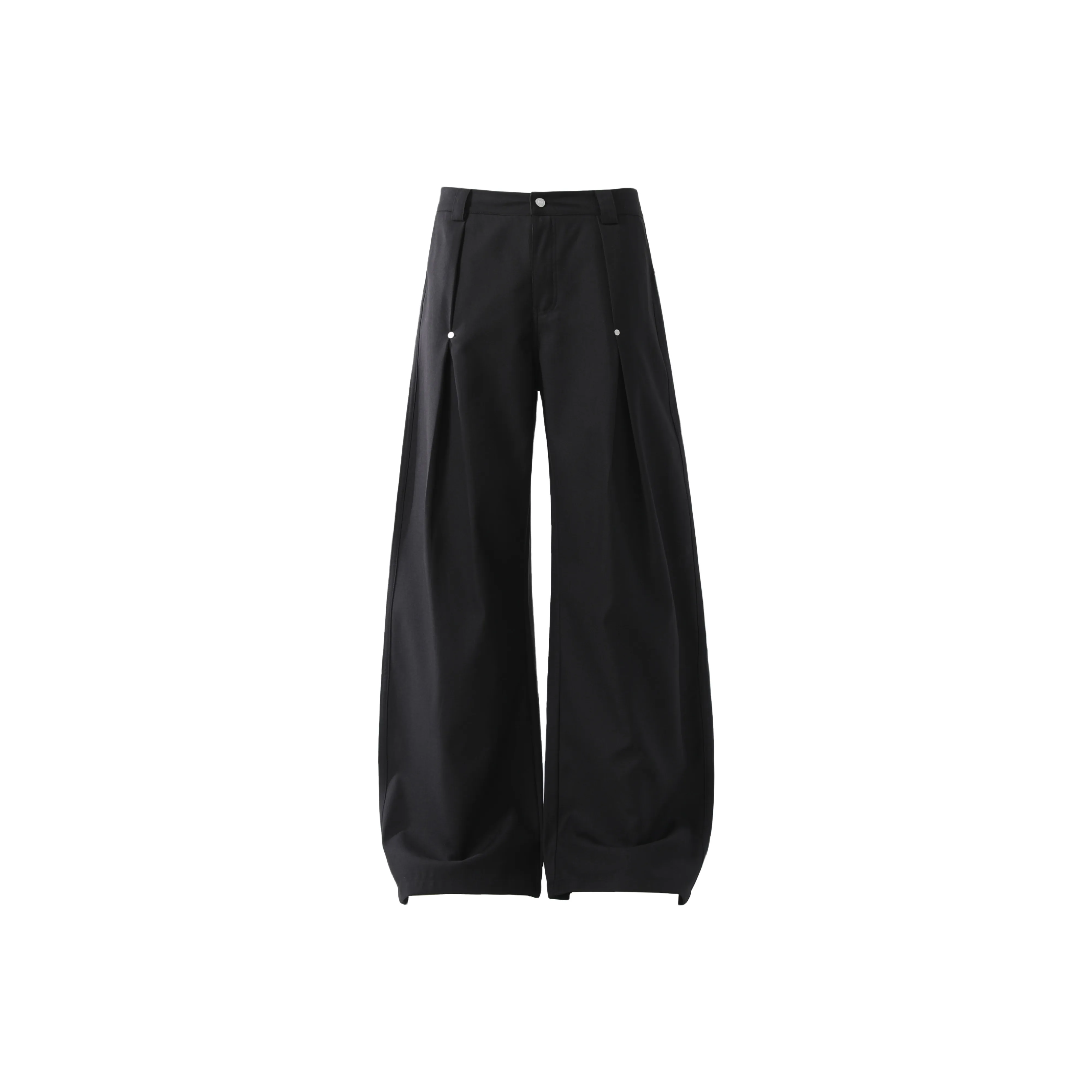 ONITSOP Floor Length Lazy Cleanfit Suit Pants Unisex