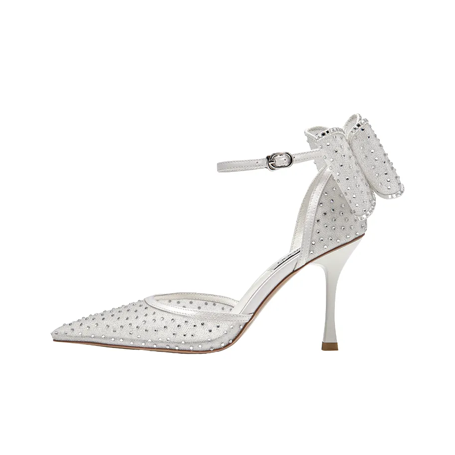 SHOESZOOO Летние сандалии узкий каблук высокий каблук 9 см женские облако луна And звезда