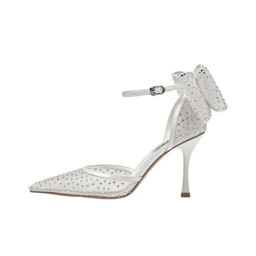 SHOESZOOO Высокие каблуки Облако, Луна, And Звезды Женские