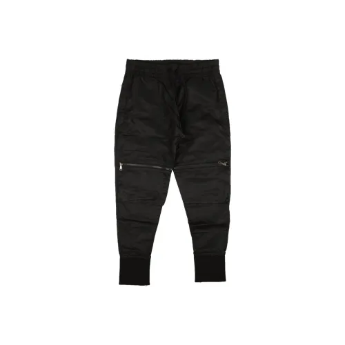 Pyer Moss Черные Мужские Повседневные Брюки