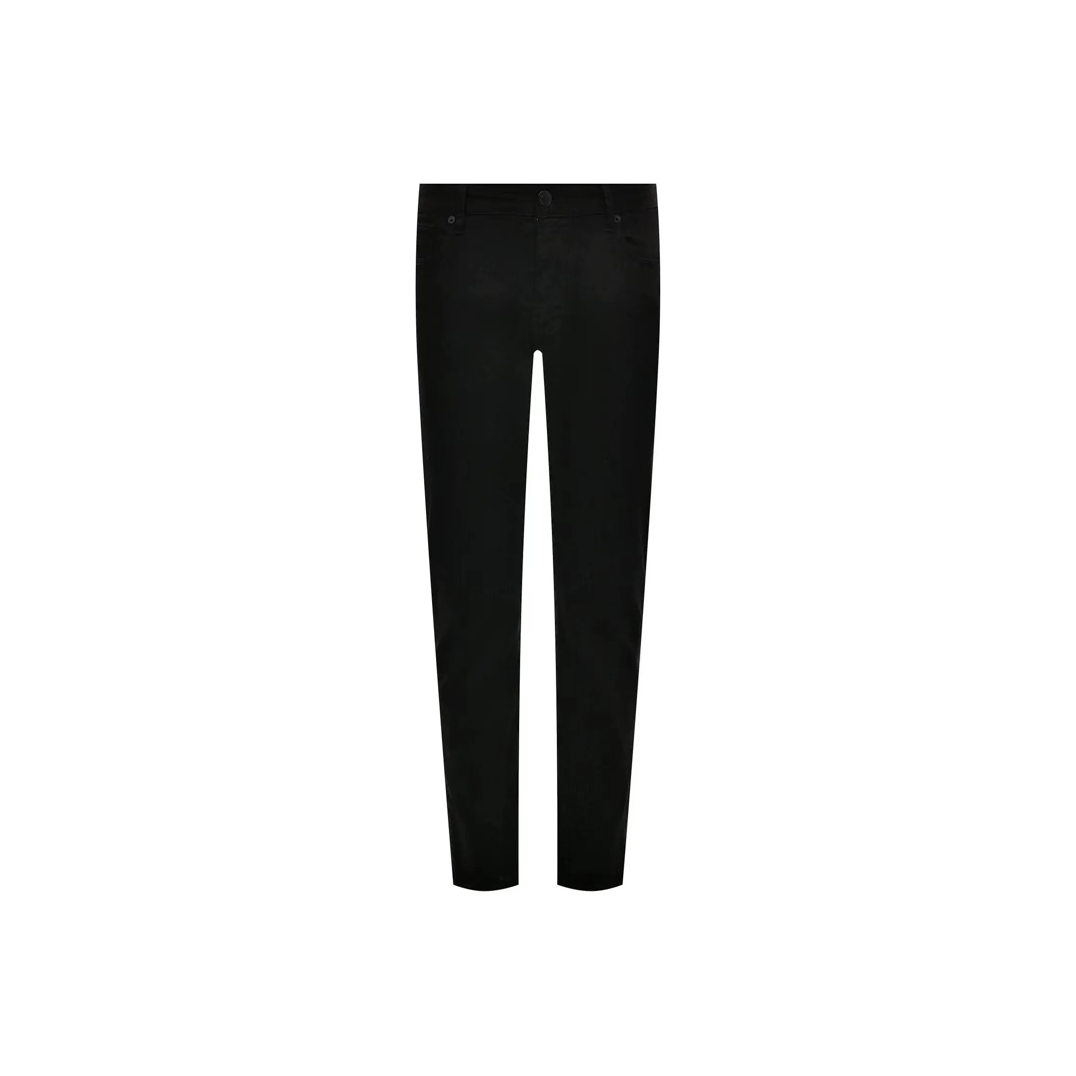 EMPORIO ARMANI Low Rise Tapered Leg Jeans