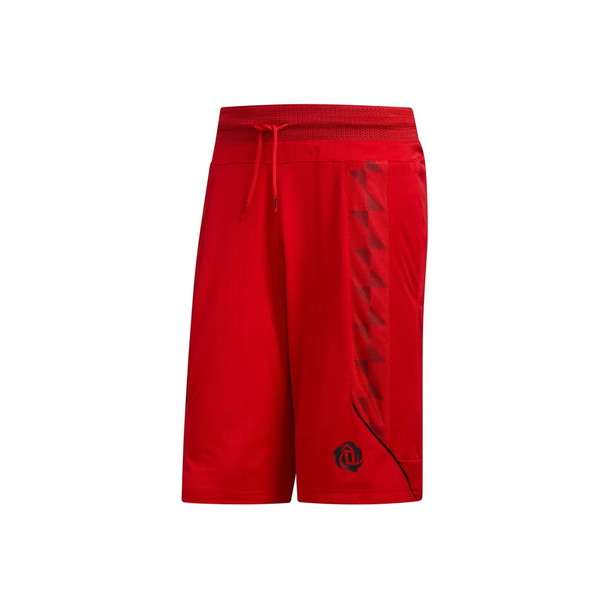 Adidas Casual Shorts Men's Red