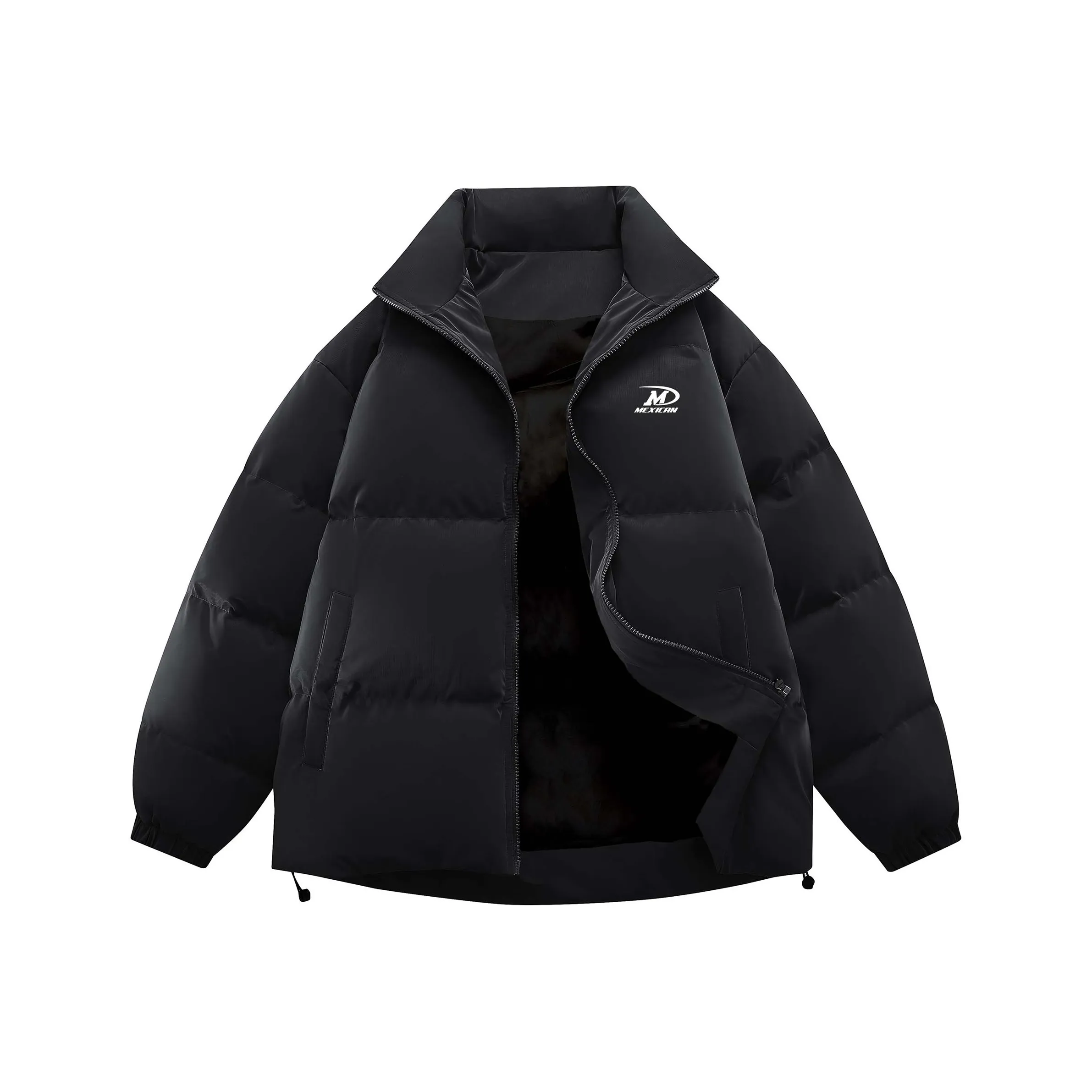 MEXICAN Puffer Jackets Unisex