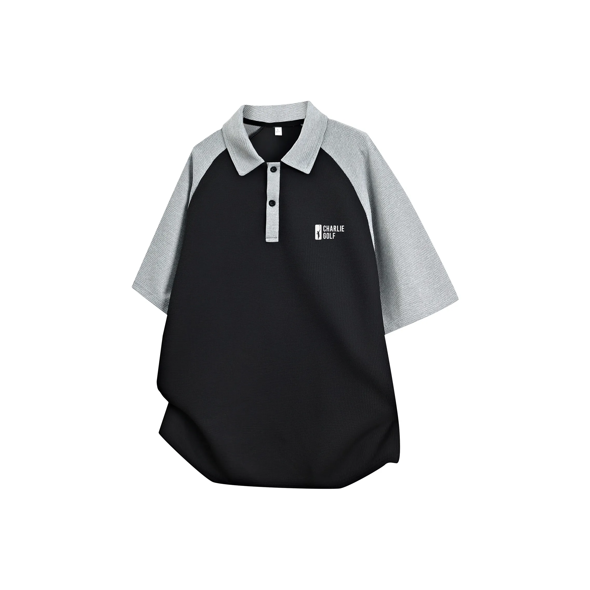 CHARLIE GOLF Polo Shirts Unisex