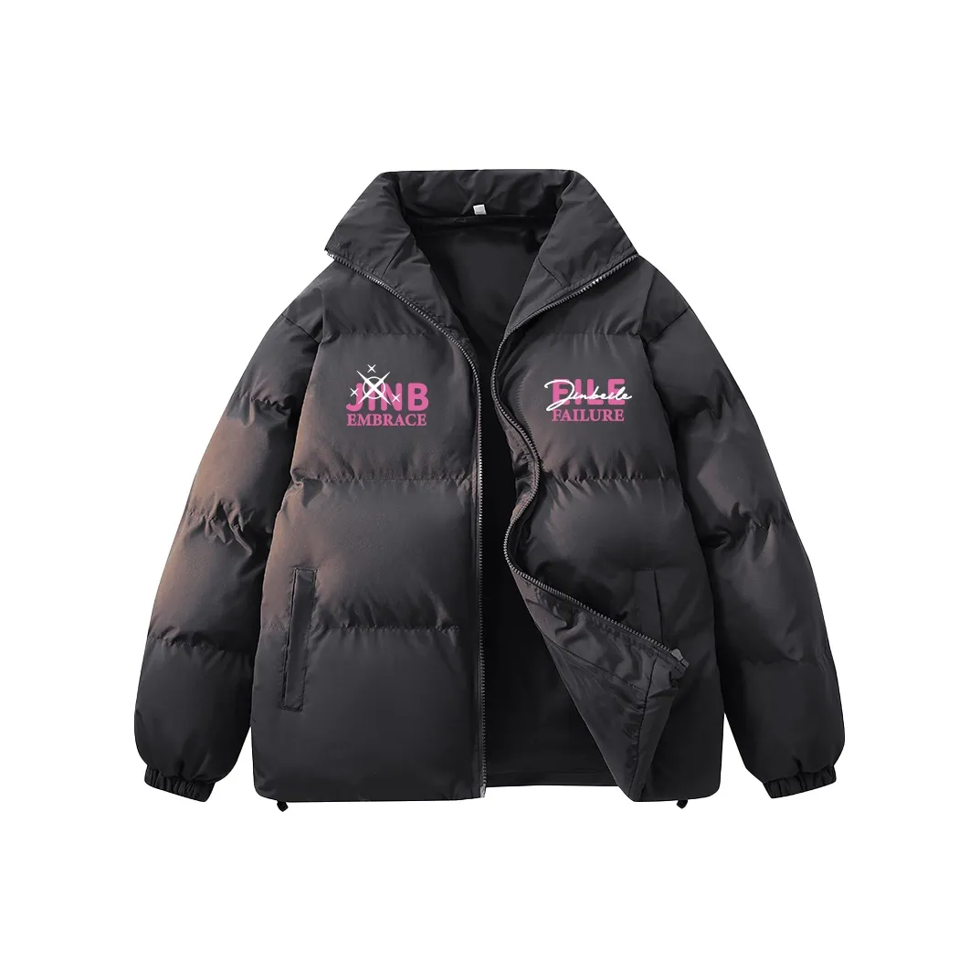 JINBEILE Puffer Jackets Unisex