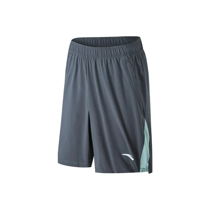 Anta Running Collection Casual Shorts Men's Wax Gray
