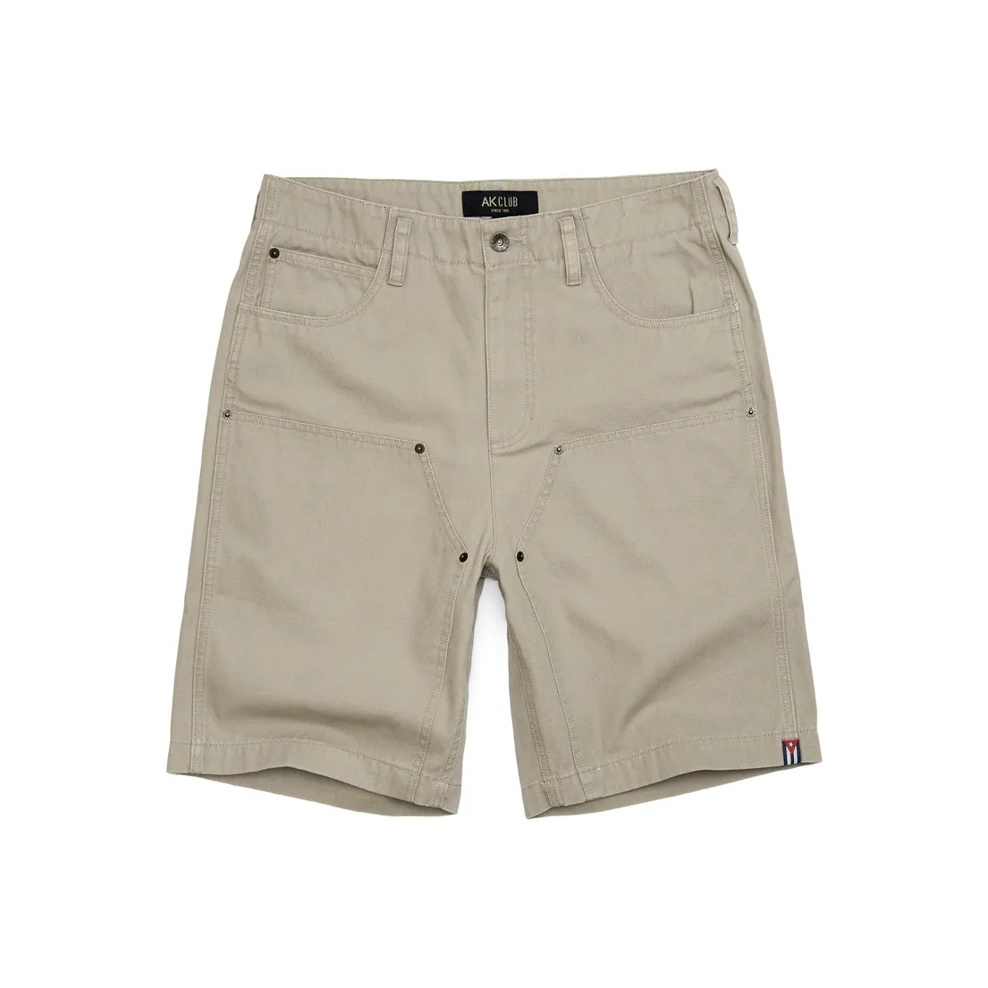 AKCLUB Мужские Карго Шорты