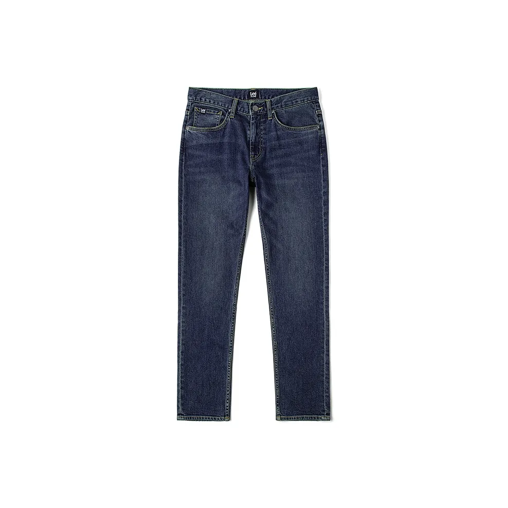 Lee FW24 pockets jeans Men's Medium Dark Blue