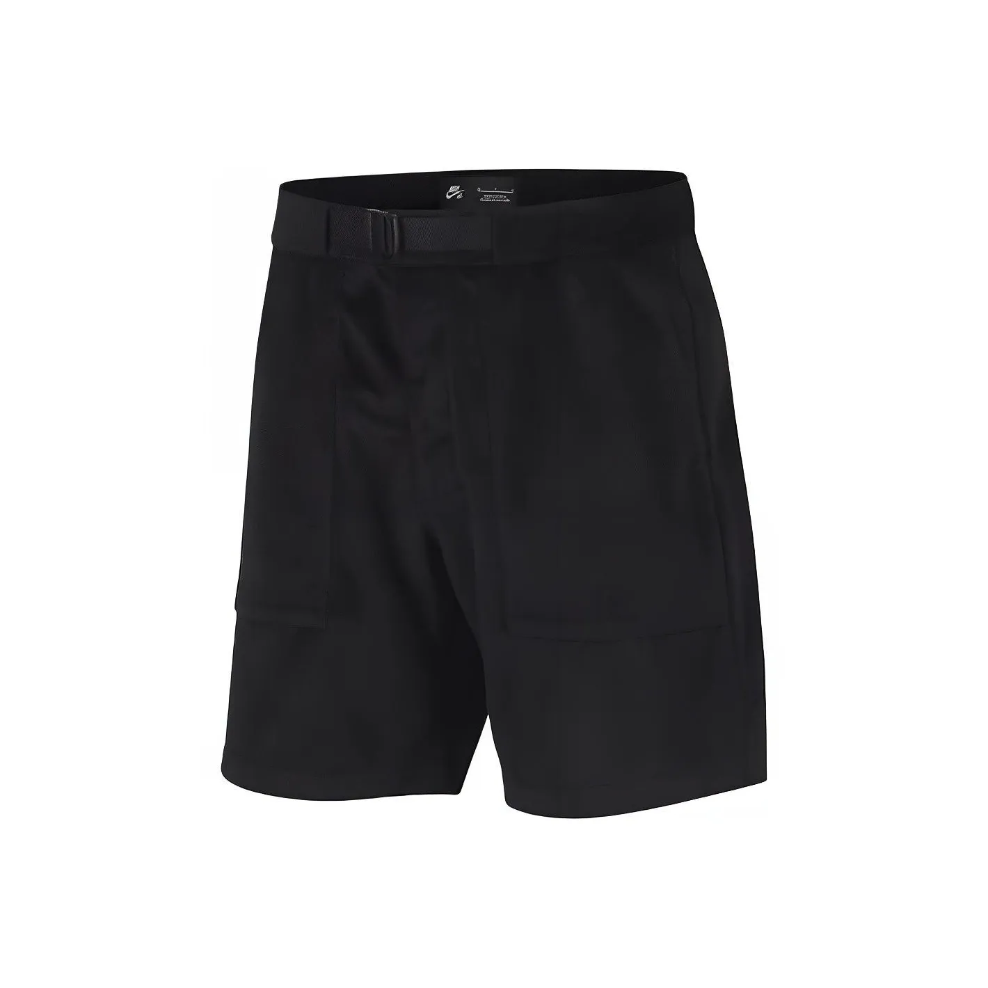 Nike Мужские карго шорты черного цвета