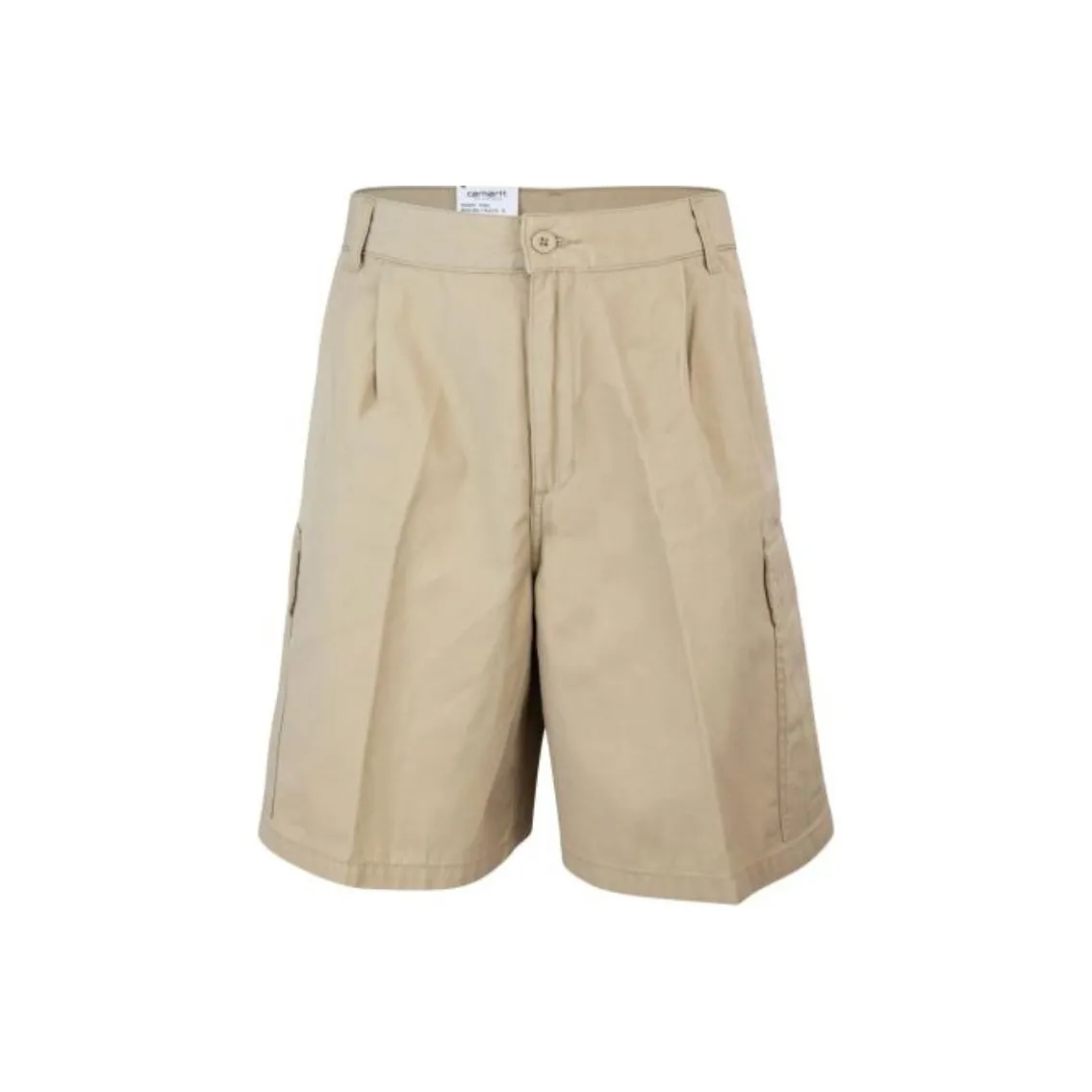 Carhartt WIP Повседневные шорты Мужские Бежевые