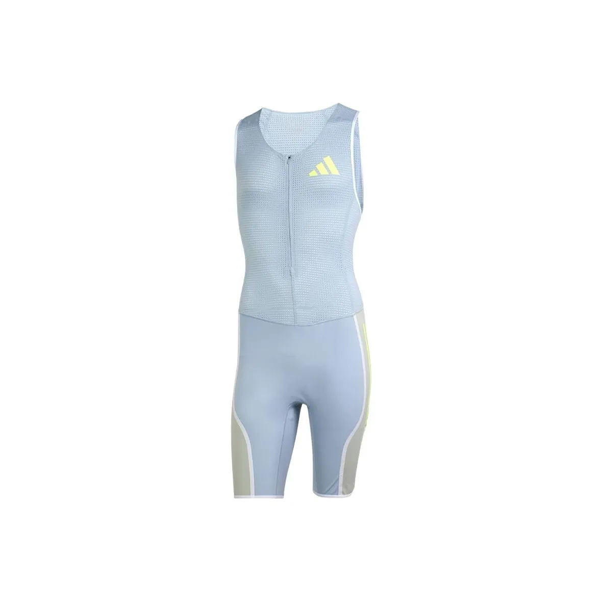 Adidas Jumpsuit Men's Blue Gray