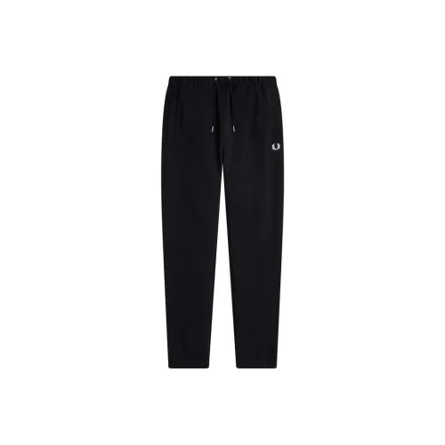 FRED PERRY Мужские Повседневные Брюки