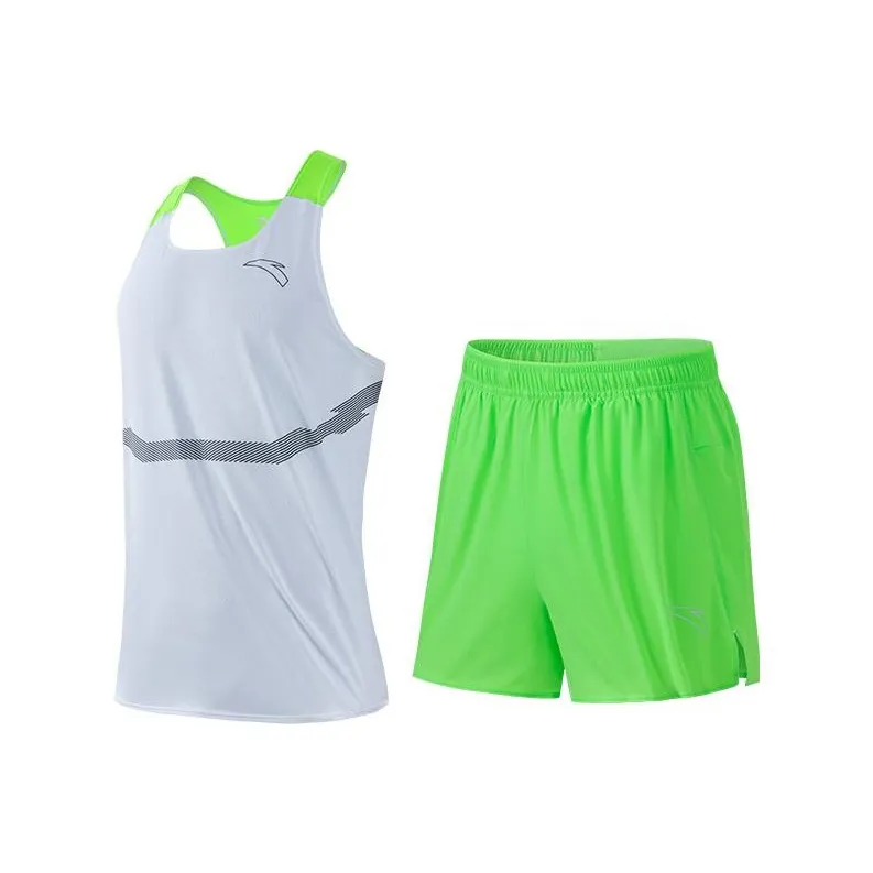 ANTA Running Collection Беговая одежда Наборы Мужской