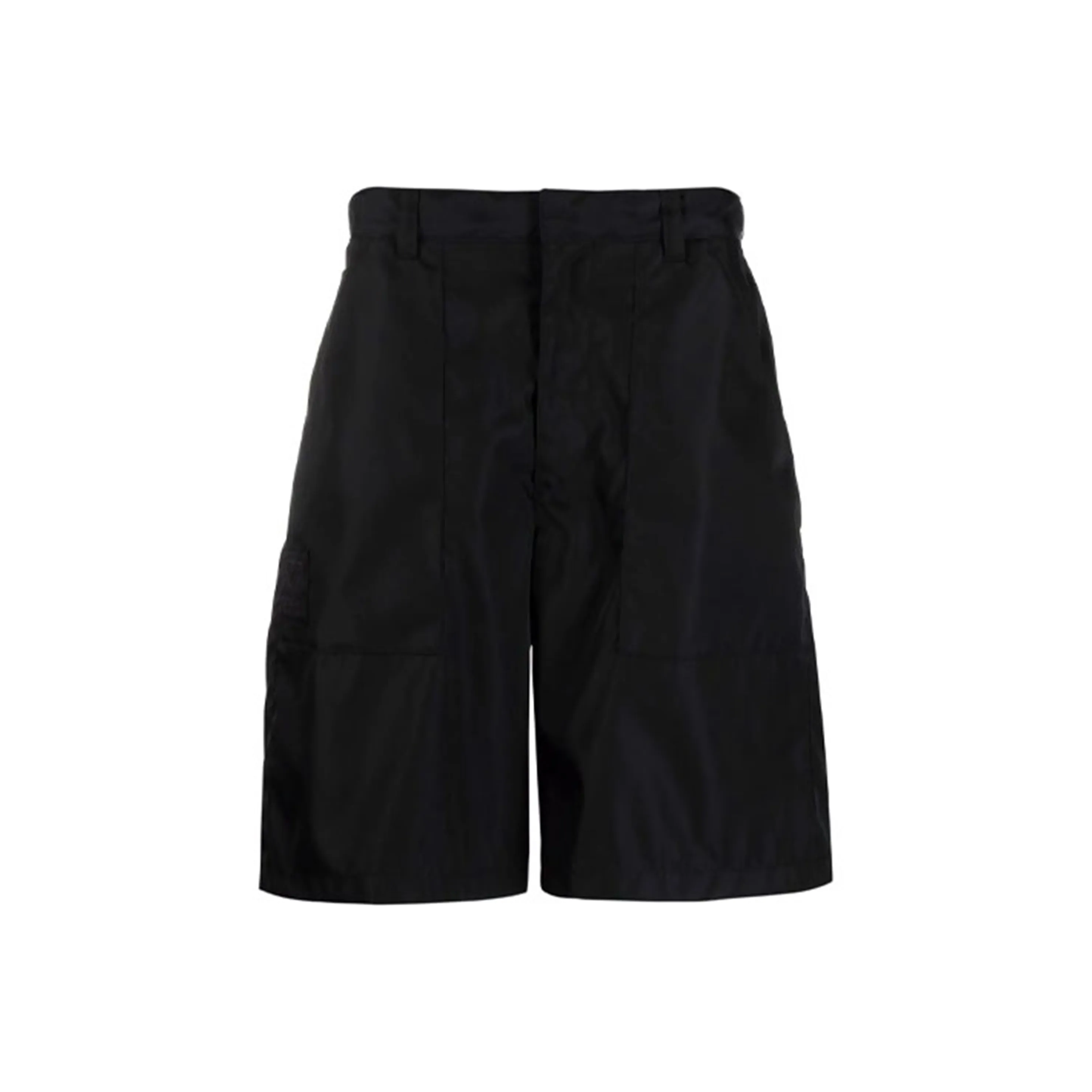 PRADA Casual Shorts Men's Black