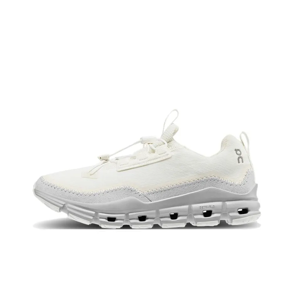 On Running Cloudway Undyed White Glacier Women's