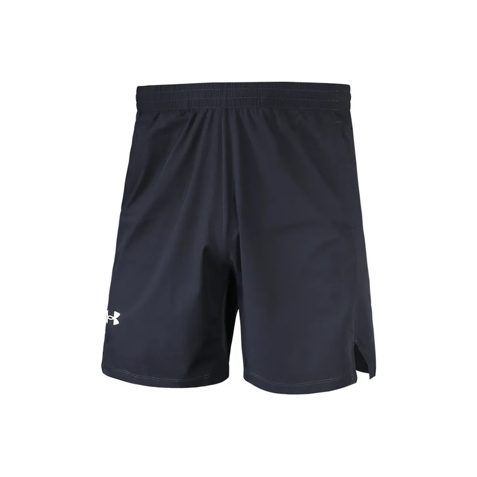Under Armour Wordmark Повседневные шорты Мужские Черные