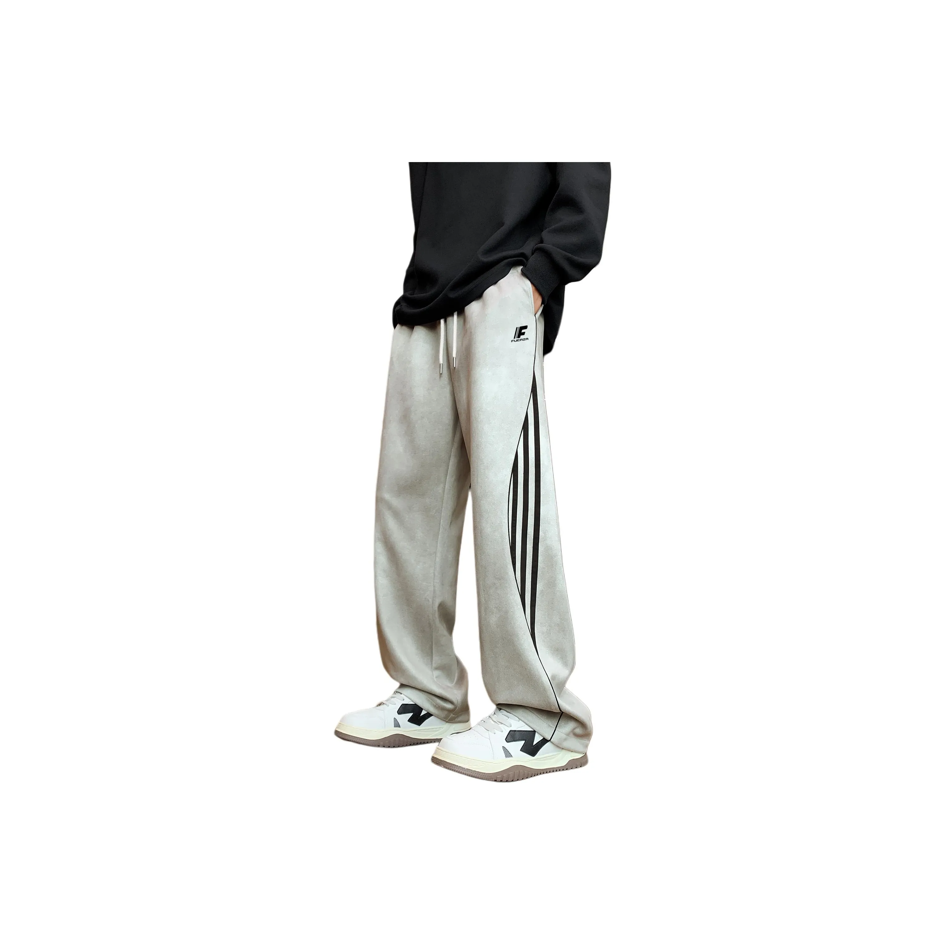 FUERZA Casual Pants Unisex