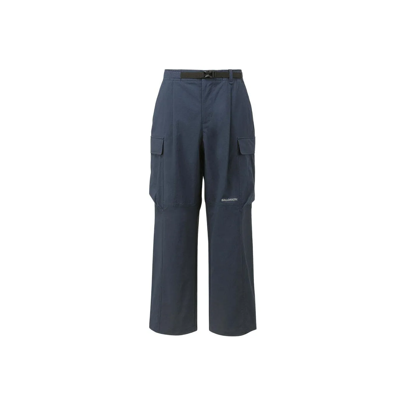 SALOMON Blue Men's Cargo Pants SALOMON Синий Мужские Карго Брюки