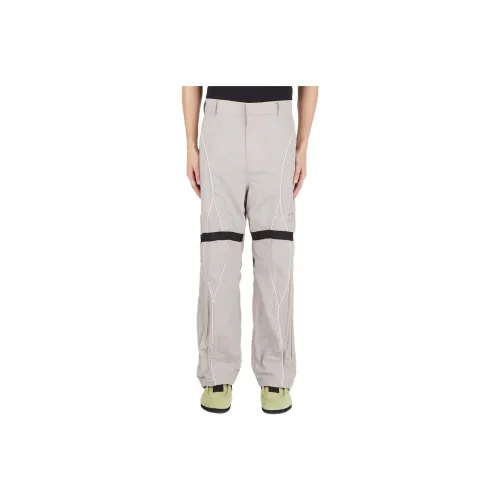 McQ Alexander McQueen Бежевые Мужские Повседневные Брюки