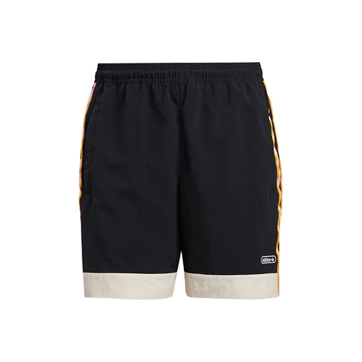 Adidas Originals Casual Shorts Men's Black
