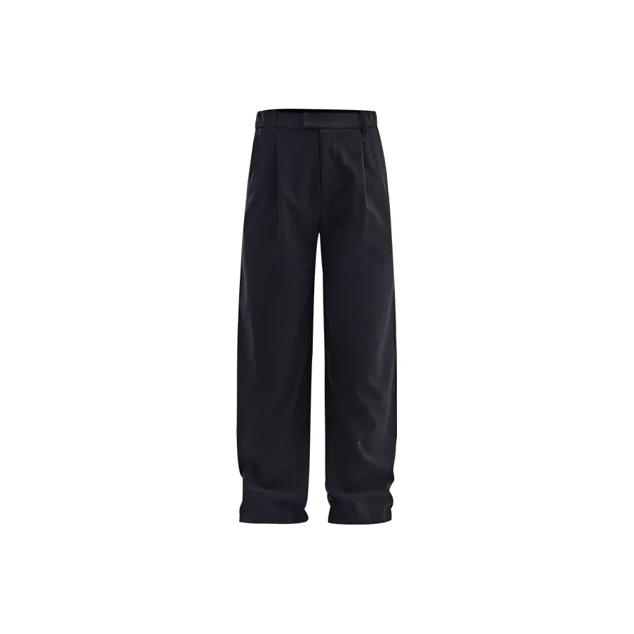 REDCHARCOAL Suit Trouser Men's Black